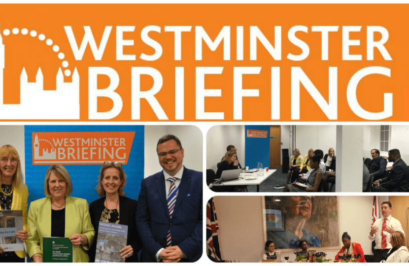 Westminster Briefing