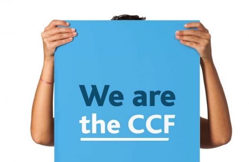 Join the CCF