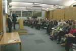 Last years Wilberforce Address with Rt Hon Michael Gove MP.