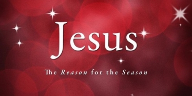 Jesus is the Reason for the Season!